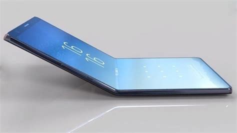 S­a­m­s­u­n­g­­u­n­ ­K­a­t­l­a­n­a­b­i­l­i­r­ ­T­e­l­e­f­o­n­u­n­d­a­n­ ­İ­l­k­ ­R­e­s­m­i­ ­G­ö­r­ü­n­t­ü­l­e­r­ ­G­e­l­d­i­